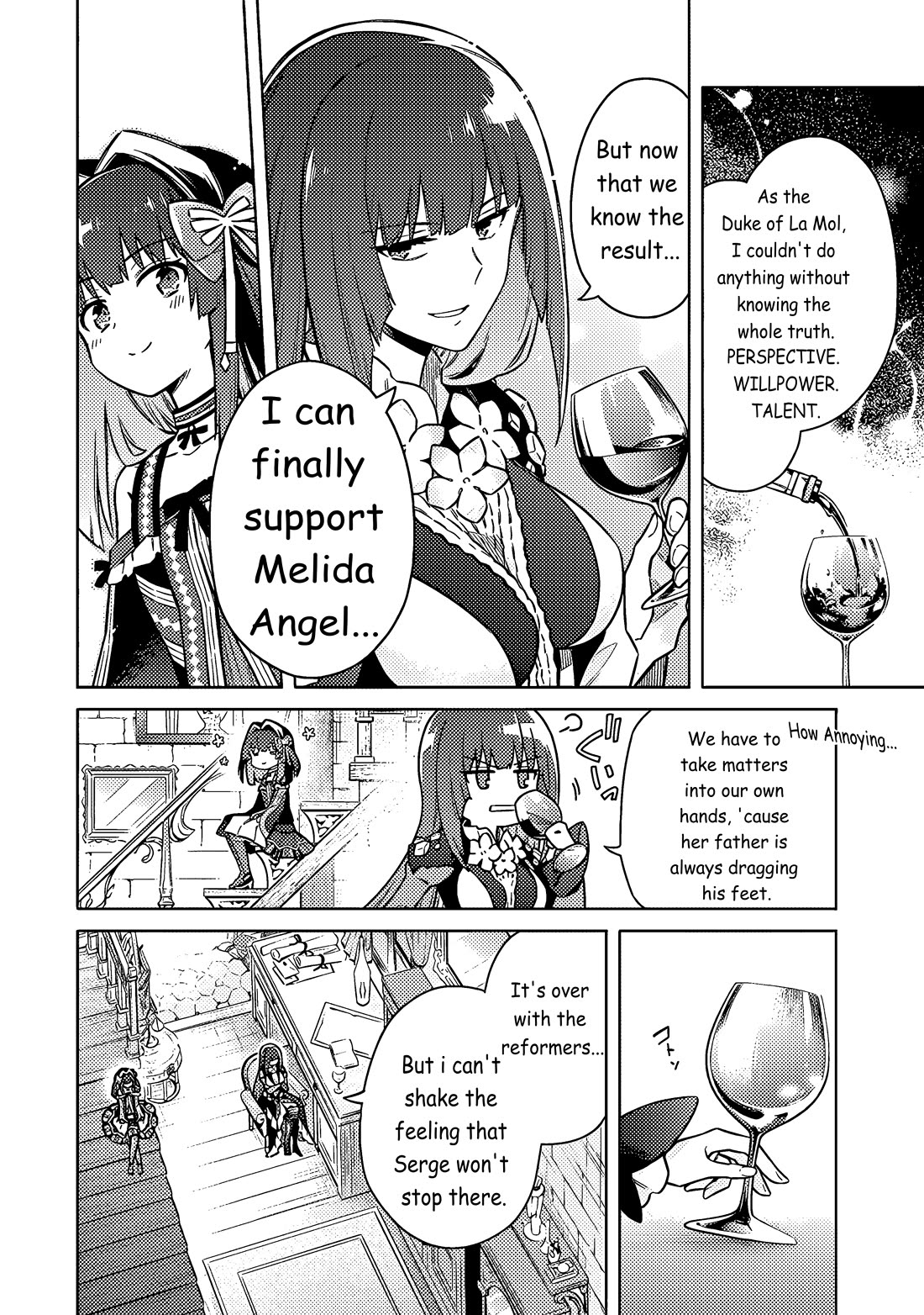 Assassin's Pride Chapter 57 page 32 - Chapter 57: Hero
