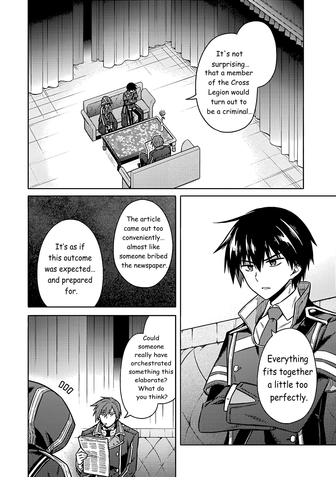 Assassin's Pride Chapter 57 page 6 - Chapter 57: Hero