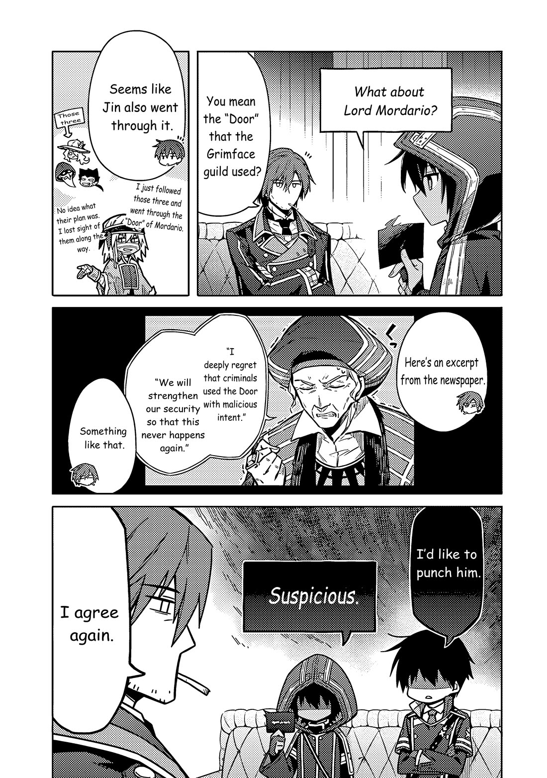 Assassin's Pride Chapter 57 page 9 - Chapter 57: Hero