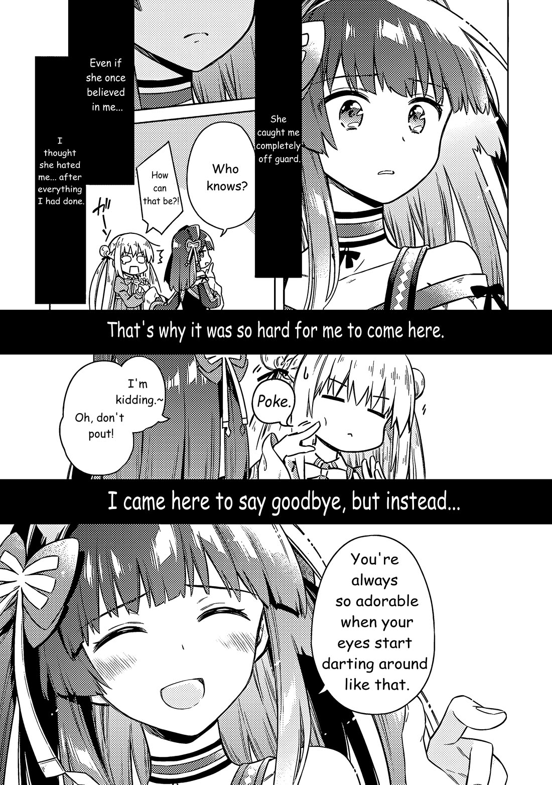 Assassin's Pride Chapter 58 page 16 - Chapter 58: Past and Future