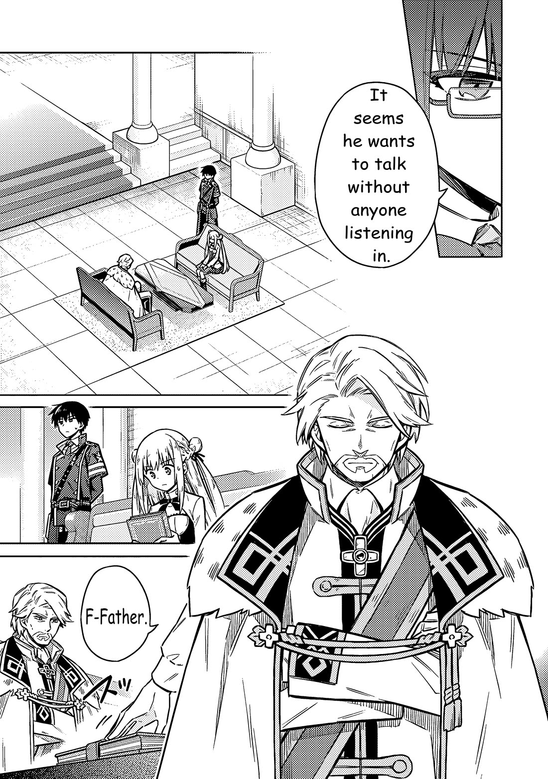 Assassin's Pride Chapter 58 page 26 - Chapter 58: Past and Future