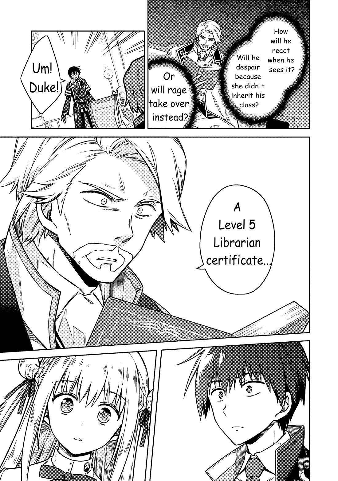 Assassin's Pride Chapter 58 page 28 - Chapter 58: Past and Future