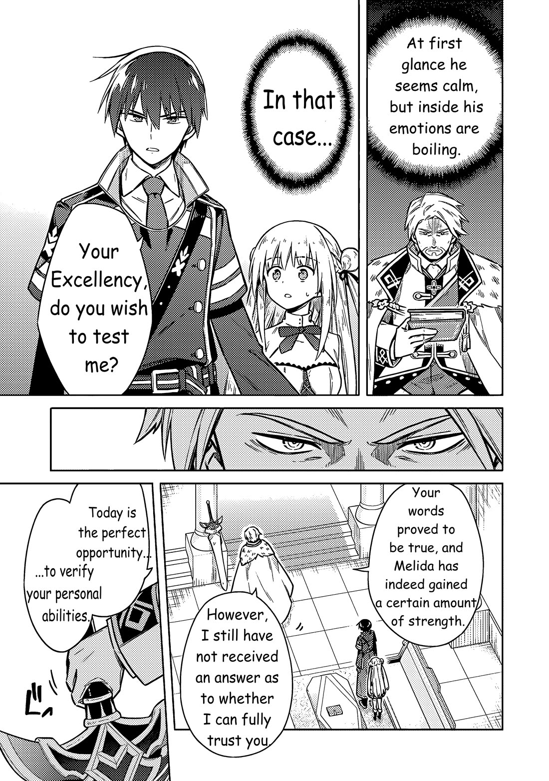 Assassin's Pride Chapter 58 page 30 - Chapter 58: Past and Future
