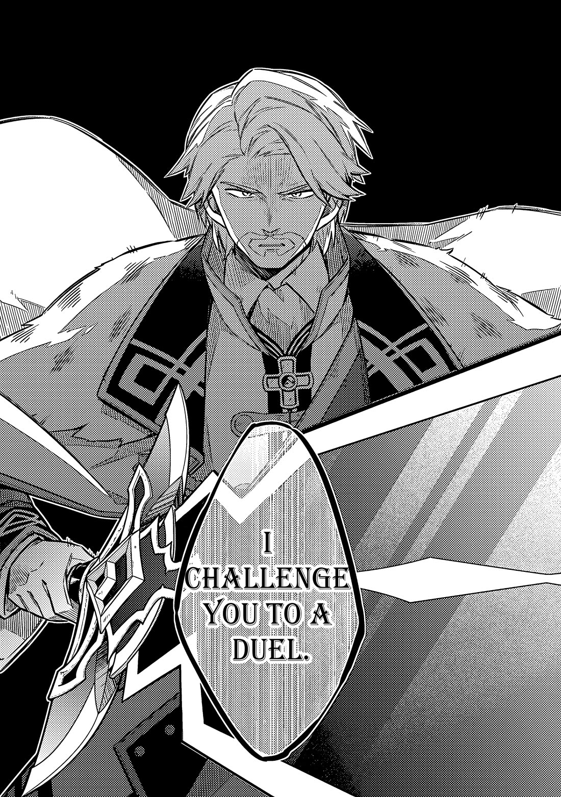 Assassin's Pride Chapter 58 page 32 - Chapter 58: Past and Future