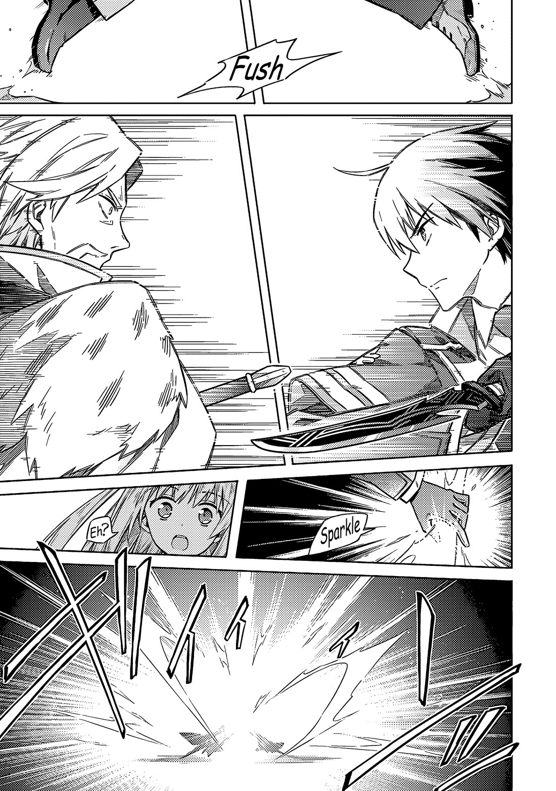 Assassin's Pride Chapter 59 page 12 - Chapter 59: Memoirs of a killer [END]