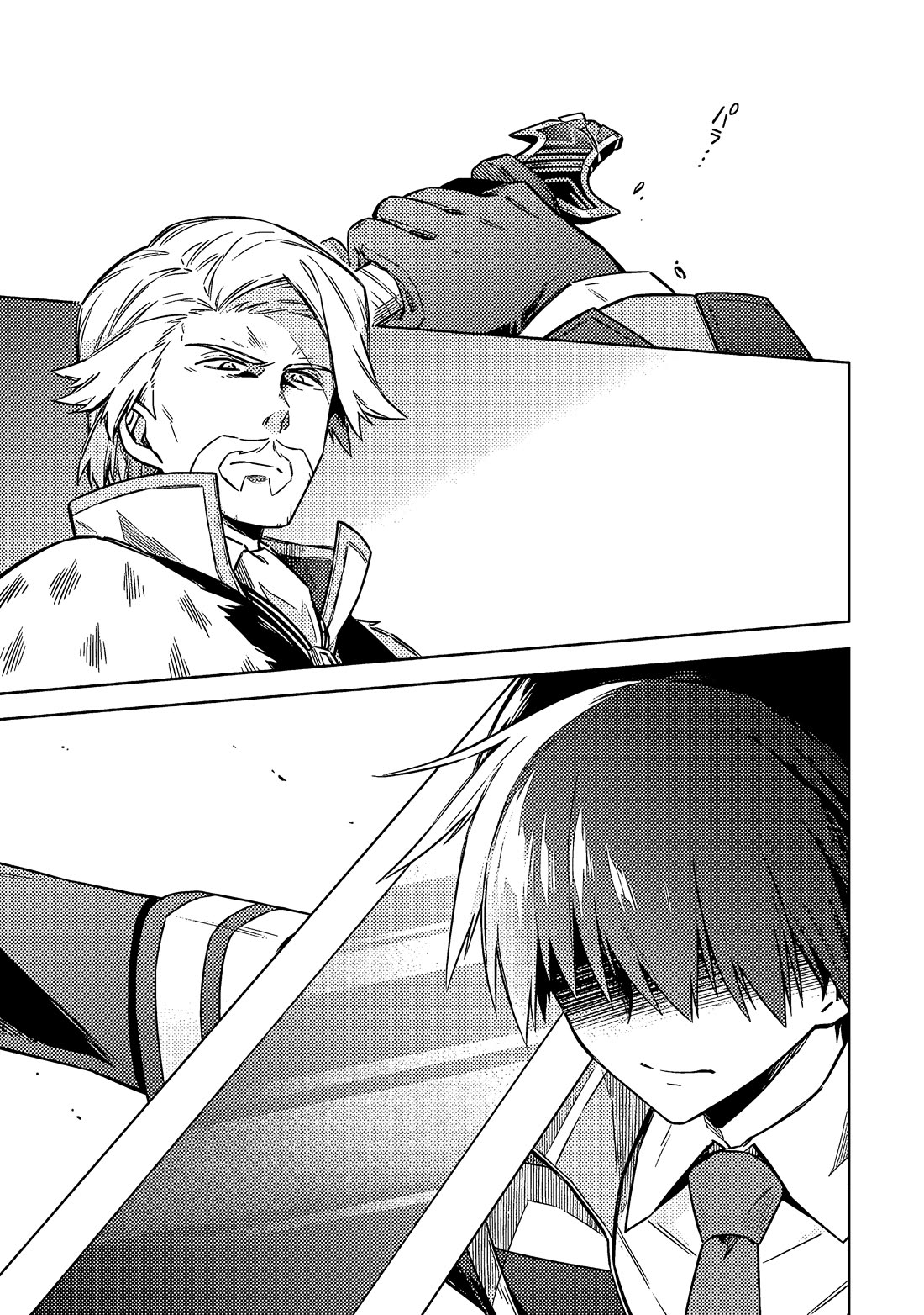 Assassin's Pride Chapter 59 page 14 - Chapter 59: Memoirs of a killer [END]
