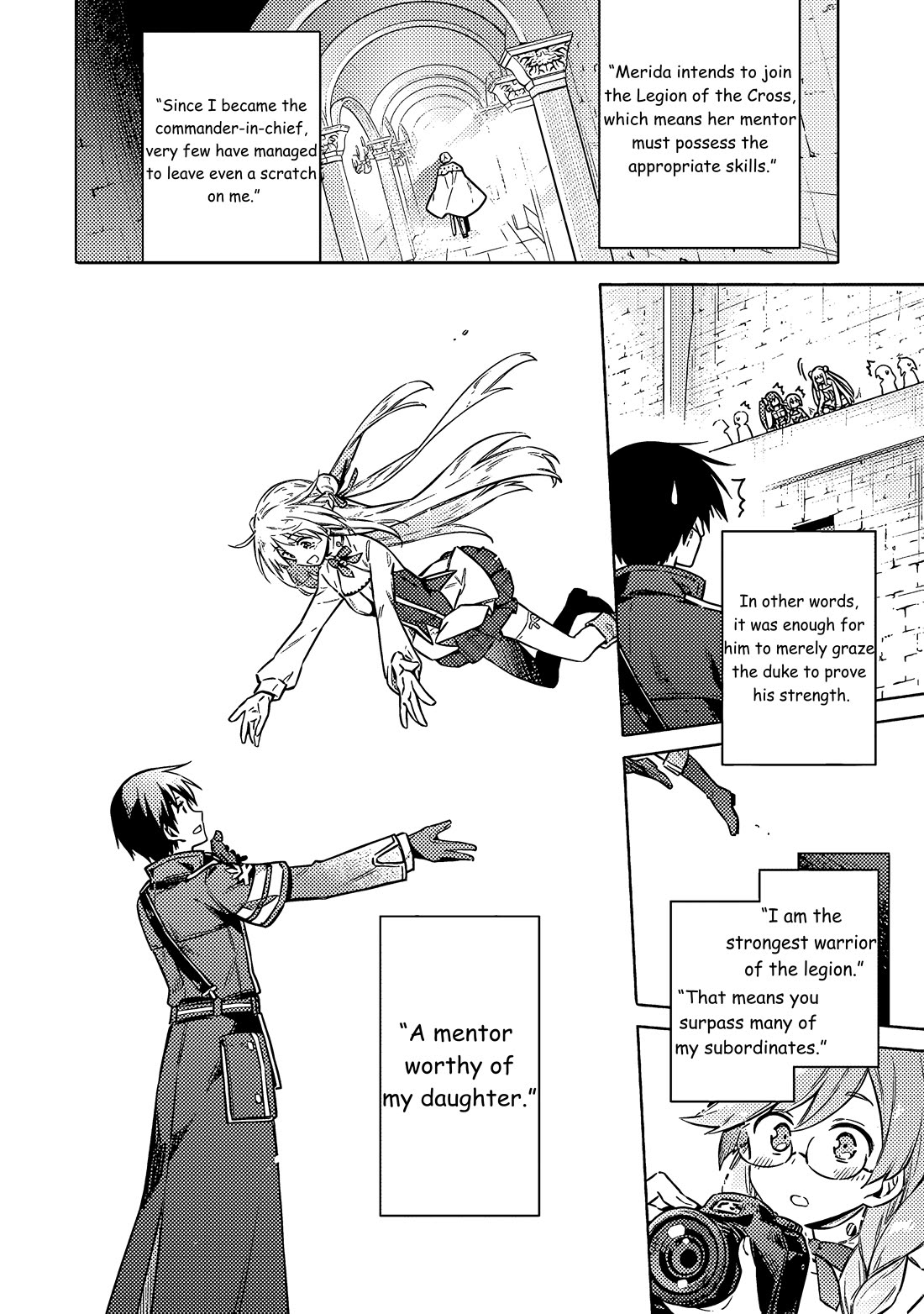 Assassin's Pride Chapter 59 page 17 - Chapter 59: Memoirs of a killer [END]