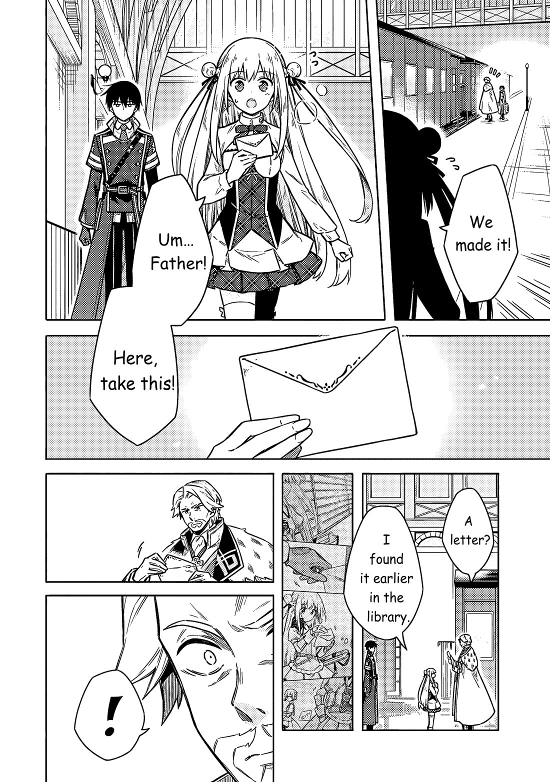 Assassin's Pride Chapter 59 page 19 - Chapter 59: Memoirs of a killer [END]
