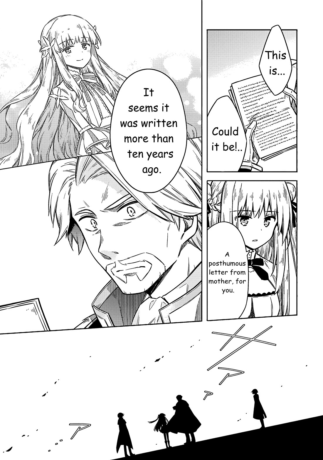 Assassin's Pride Chapter 59 page 20 - Chapter 59: Memoirs of a killer [END]