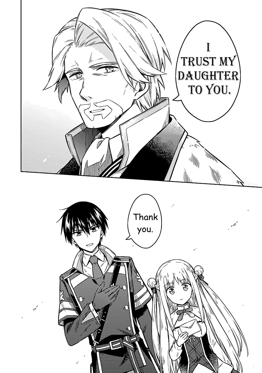 Assassin's Pride Chapter 59 page 23 - Chapter 59: Memoirs of a killer [END]