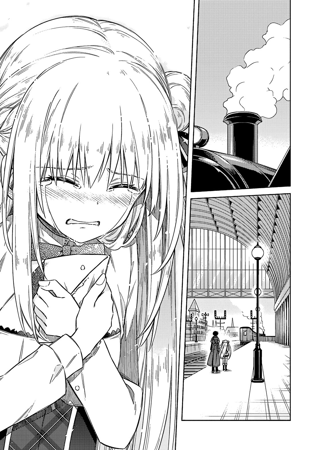 Assassin's Pride Chapter 59 page 24 - Chapter 59: Memoirs of a killer [END]