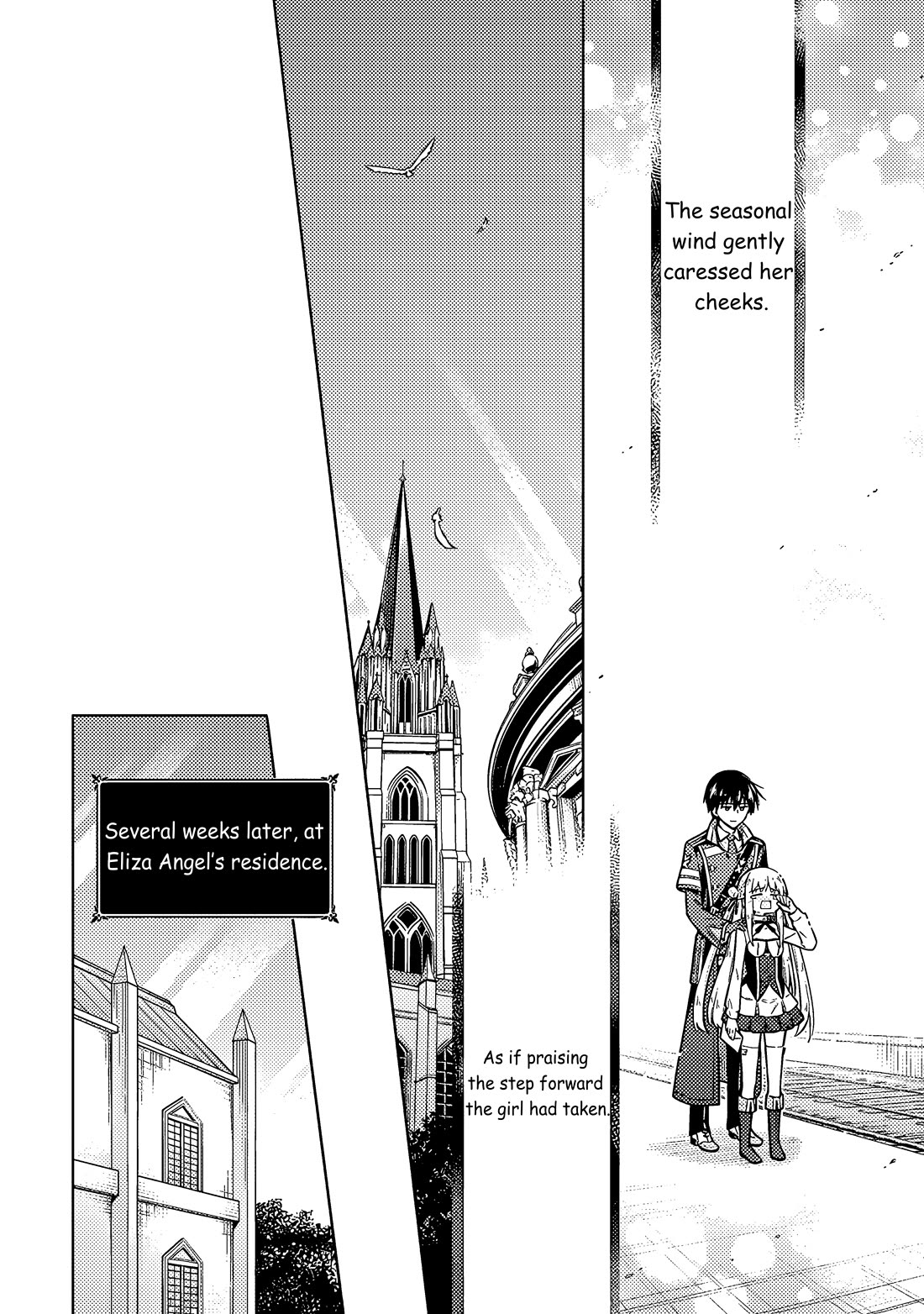 Assassin's Pride Chapter 59 page 25 - Chapter 59: Memoirs of a killer [END]