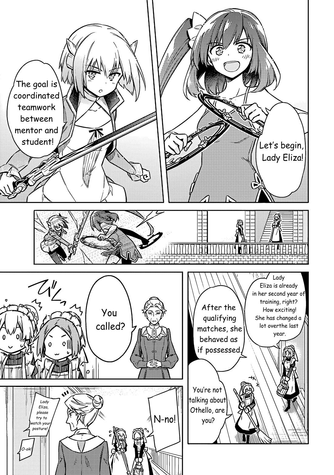 Assassin's Pride Chapter 59 page 26 - Chapter 59: Memoirs of a killer [END]