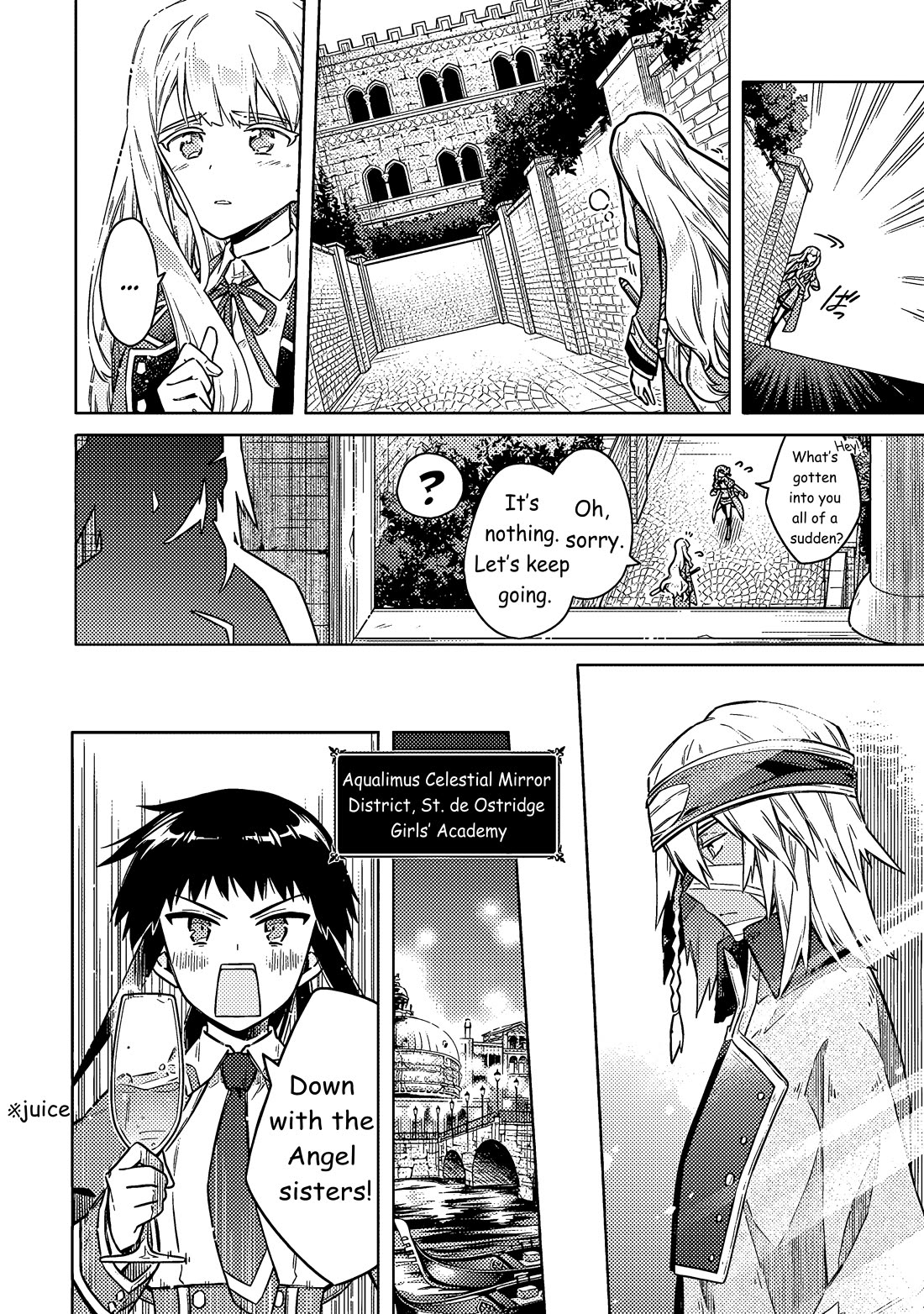 Assassin's Pride Chapter 59 page 29 - Chapter 59: Memoirs of a killer [END]