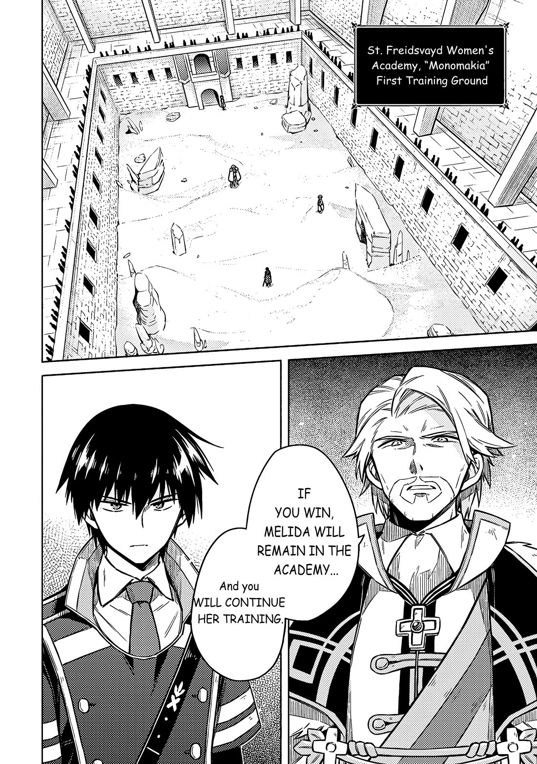 Assassin's Pride Chapter 59 page 3 - Chapter 59: Memoirs of a killer [END]