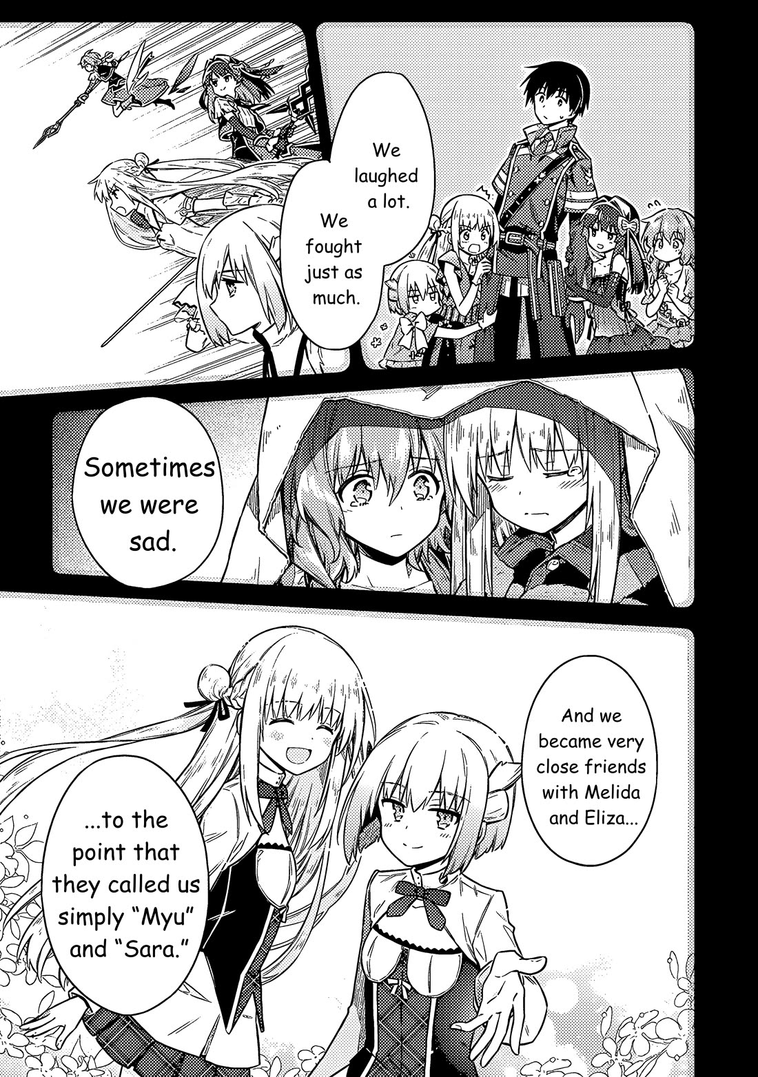 Assassin's Pride Chapter 59 page 32 - Chapter 59: Memoirs of a killer [END]