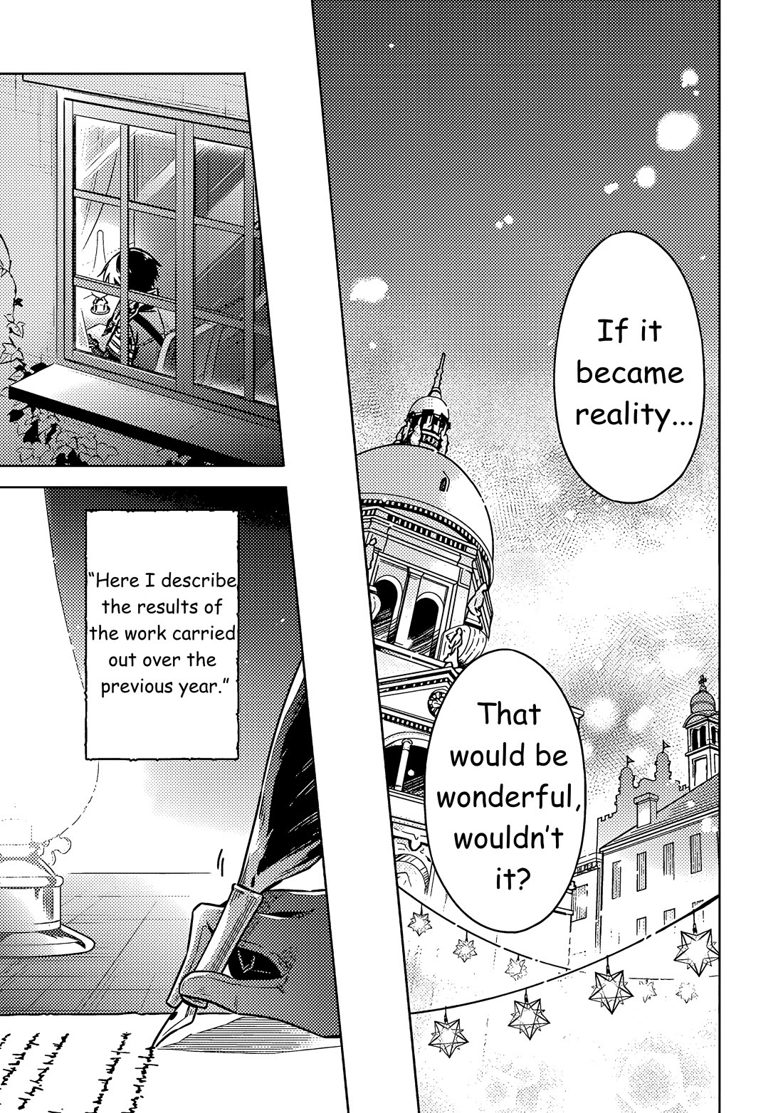 Assassin's Pride Chapter 59 page 34 - Chapter 59: Memoirs of a killer [END]