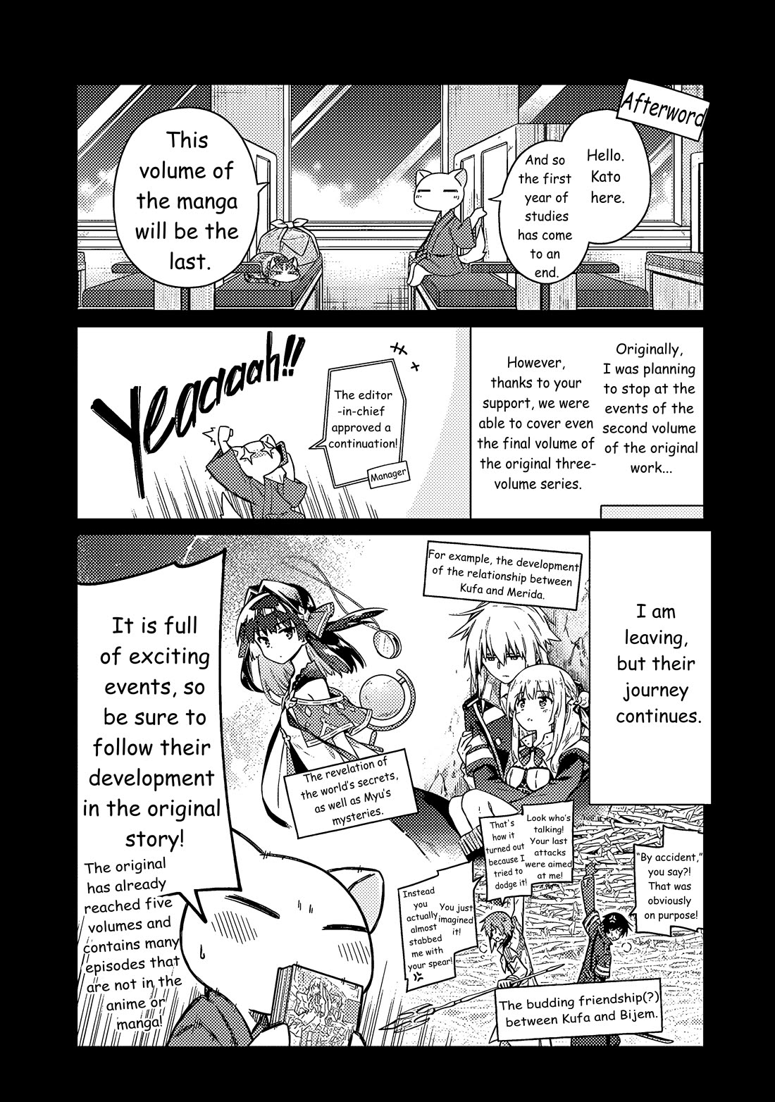 Assassin's Pride Chapter 59 page 39 - Chapter 59: Memoirs of a killer [END]