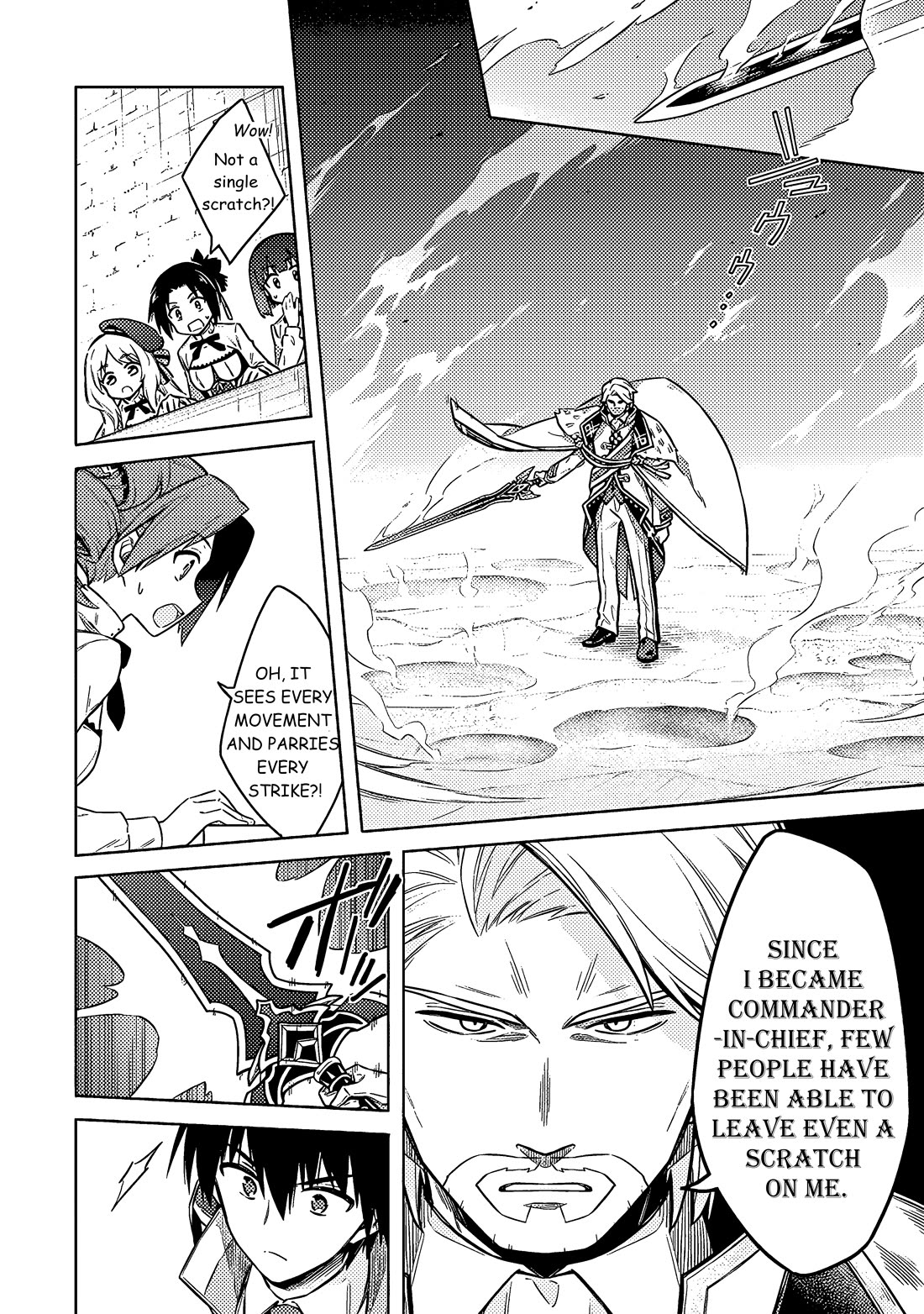 Assassin's Pride Chapter 59 page 7 - Chapter 59: Memoirs of a killer [END]
