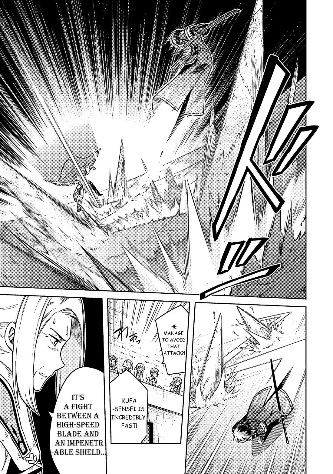Assassin's Pride Chapter 59 page 8 - Chapter 59: Memoirs of a killer [END]