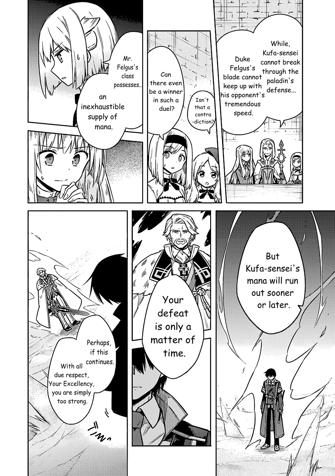 Assassin's Pride Chapter 59 page 9 - Chapter 59: Memoirs of a killer [END]