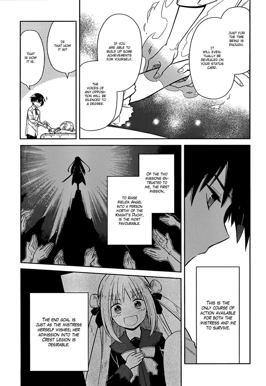 Assassin's Pride Chapter 6 page 30 - Chapter 6