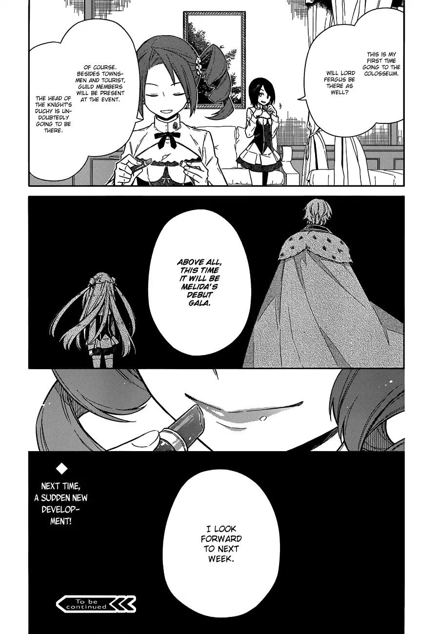 Assassin's Pride Chapter 6 page 39 - Chapter 6