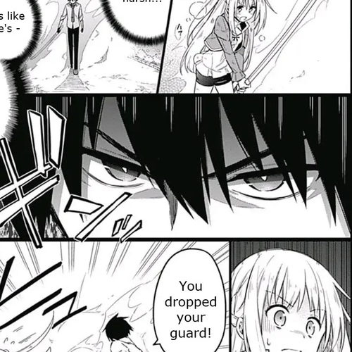 Assassin's Pride Chapter 7.5: Me, Sensei and a bear cover