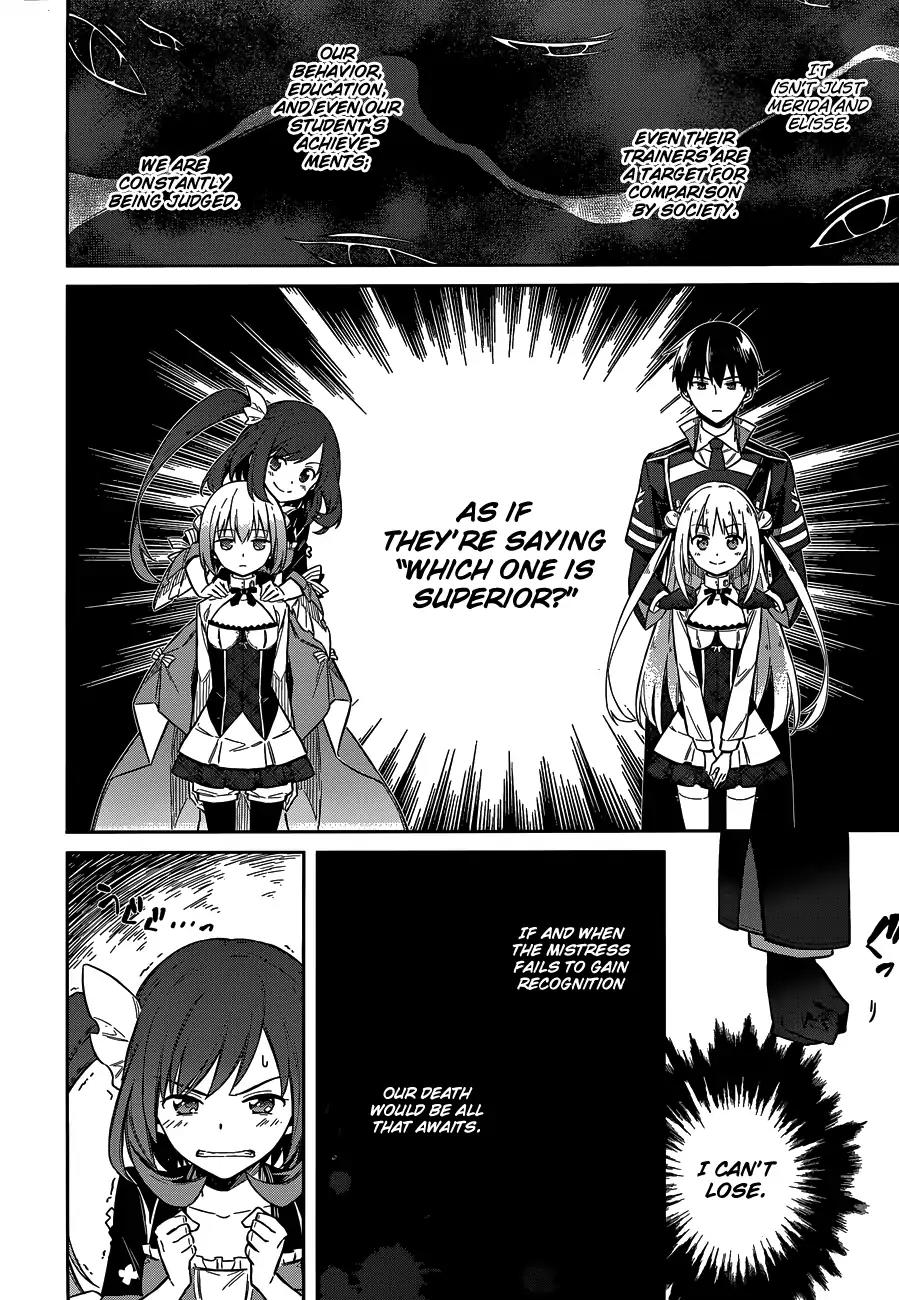 Assassin's Pride Chapter 7 page 30 - Chapter 7