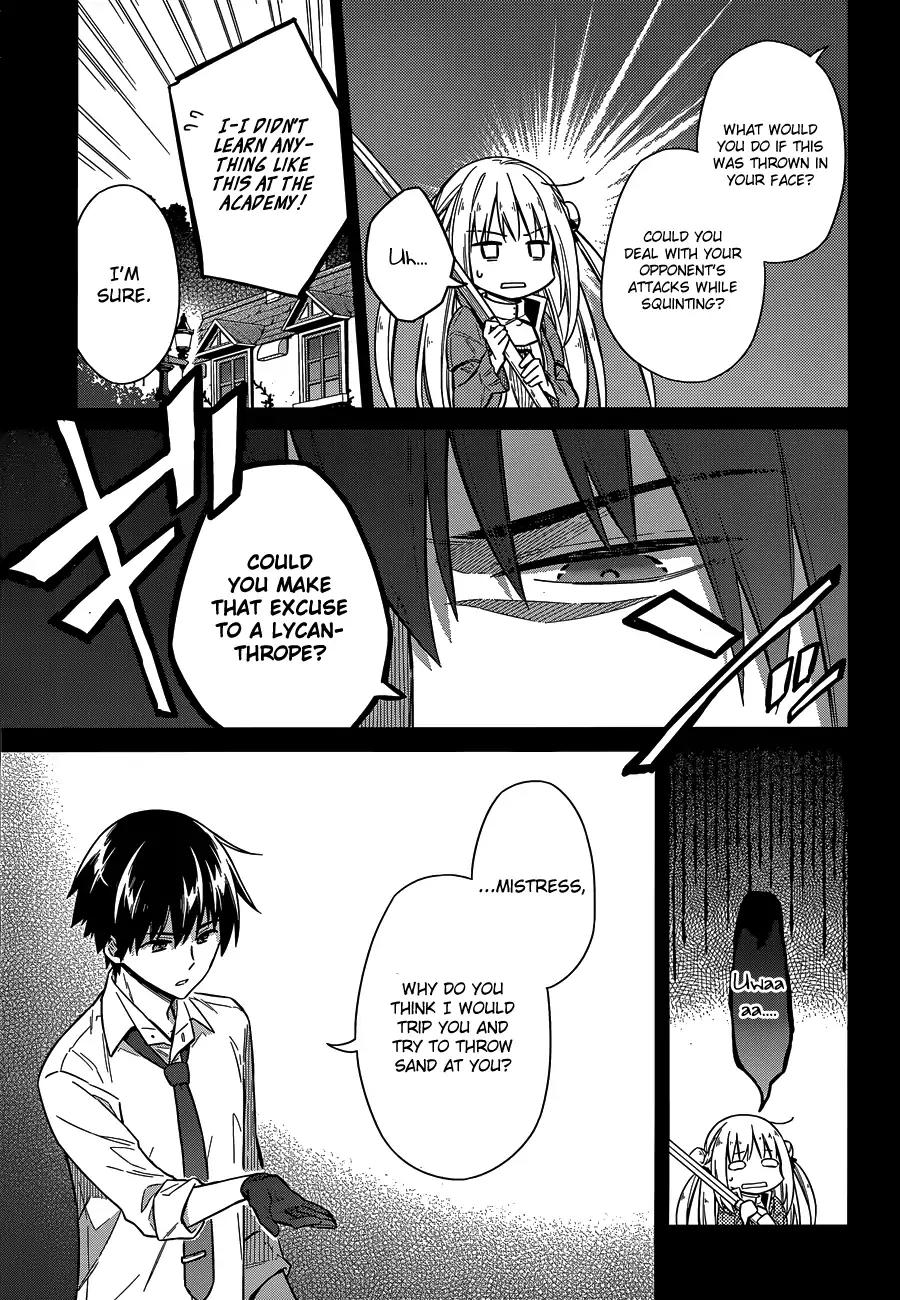 Assassin's Pride Chapter 7 page 7 - Chapter 7
