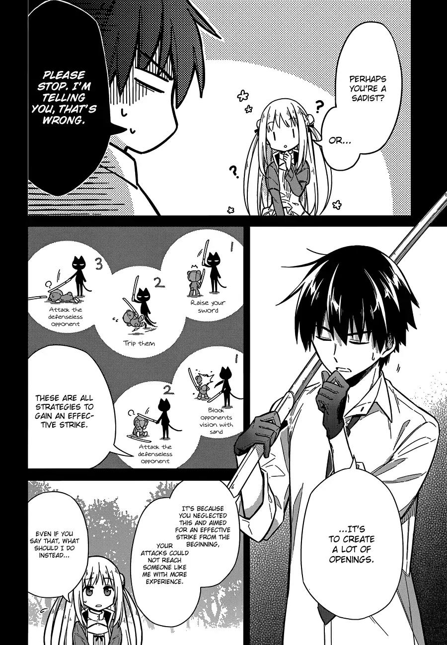 Assassin's Pride Chapter 7 page 8 - Chapter 7