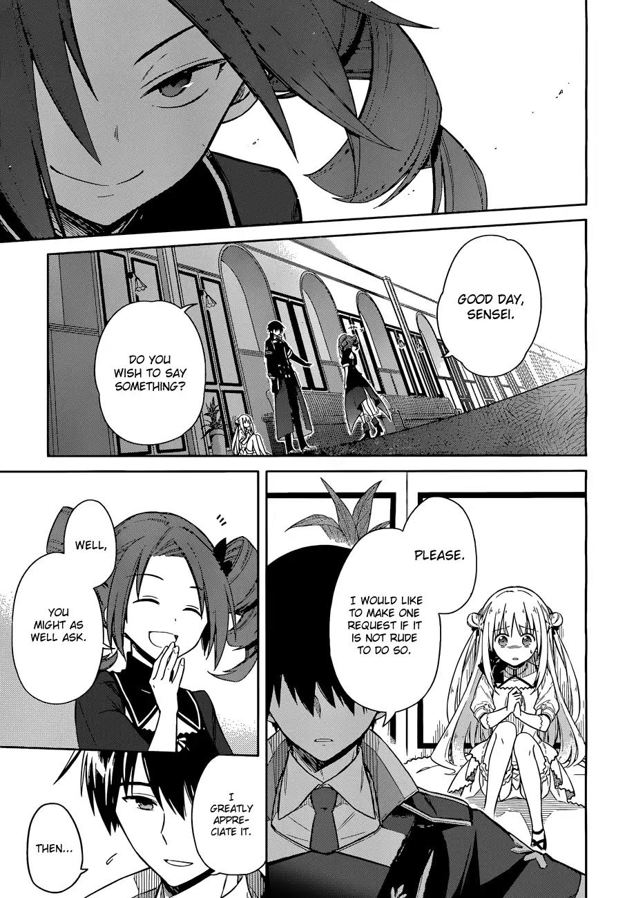 Assassin's Pride Chapter 8 page 14 - Chapter 8