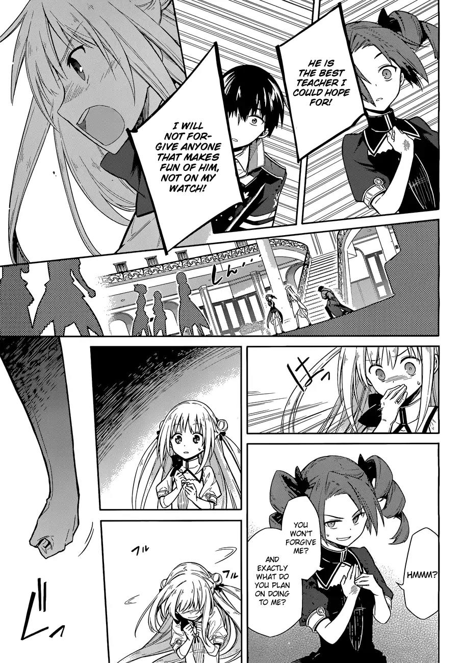 Assassin's Pride Chapter 8 page 20 - Chapter 8