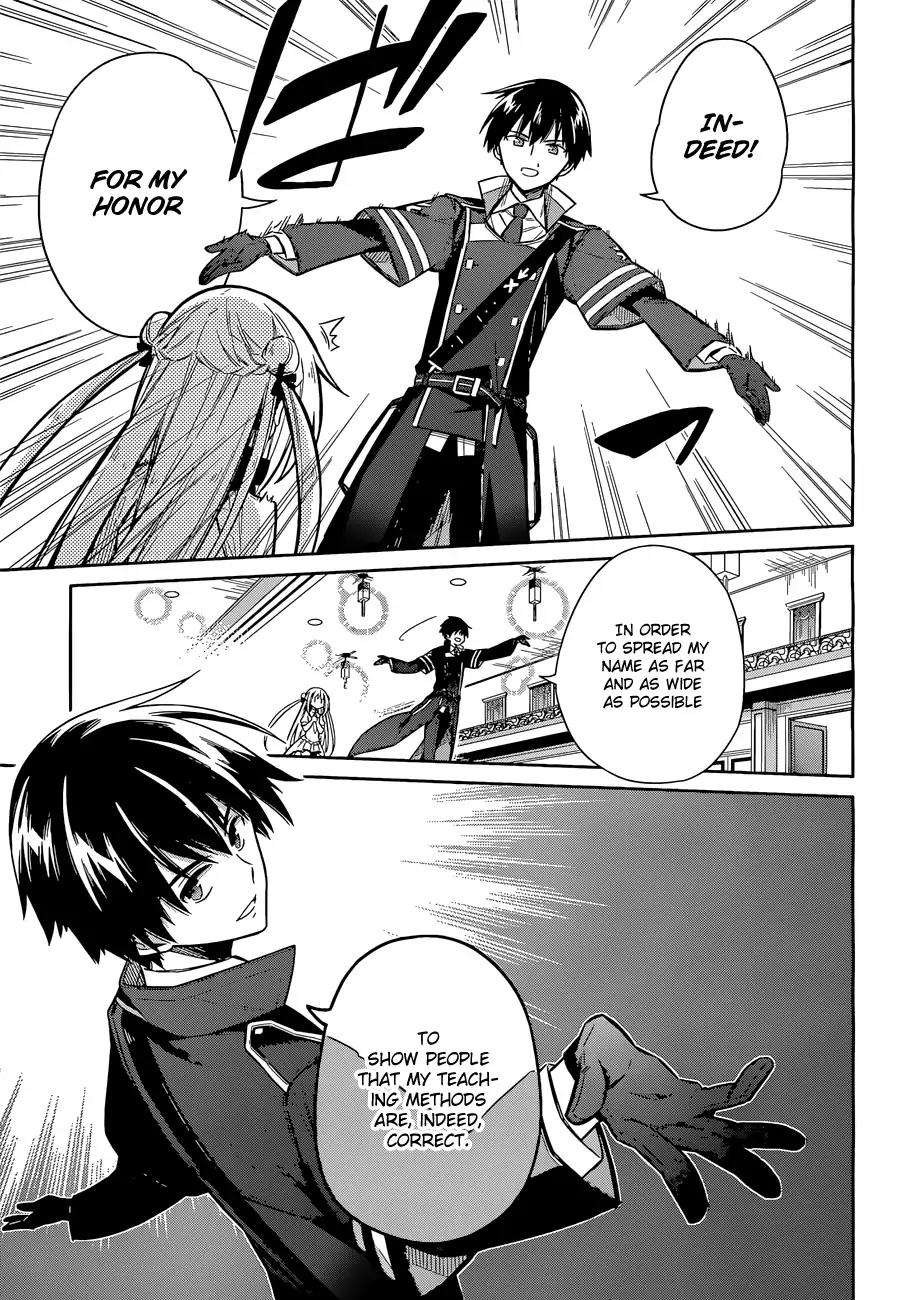 Assassin's Pride Chapter 8 page 25 - Chapter 8