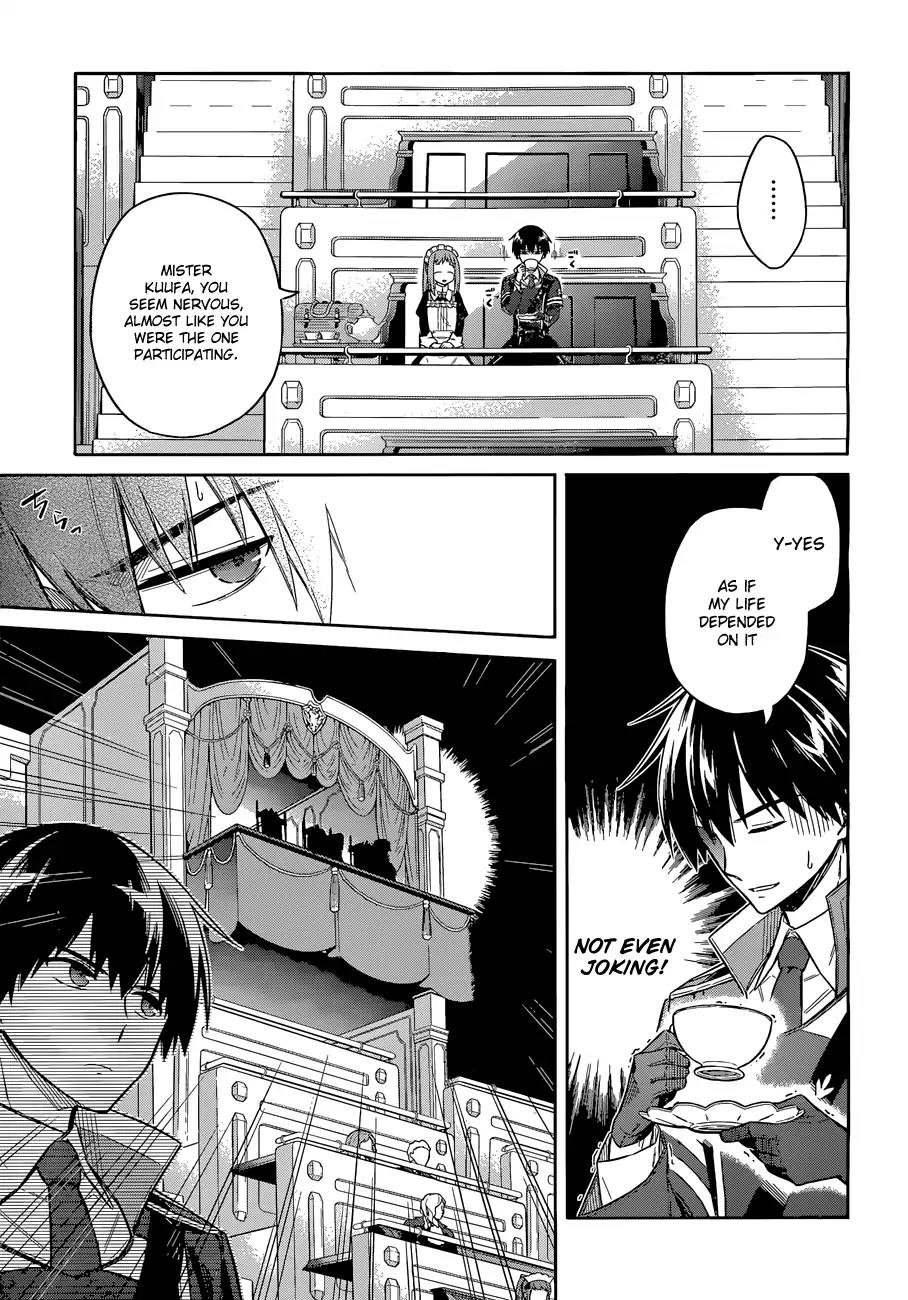Assassin's Pride Chapter 8 page 29 - Chapter 8