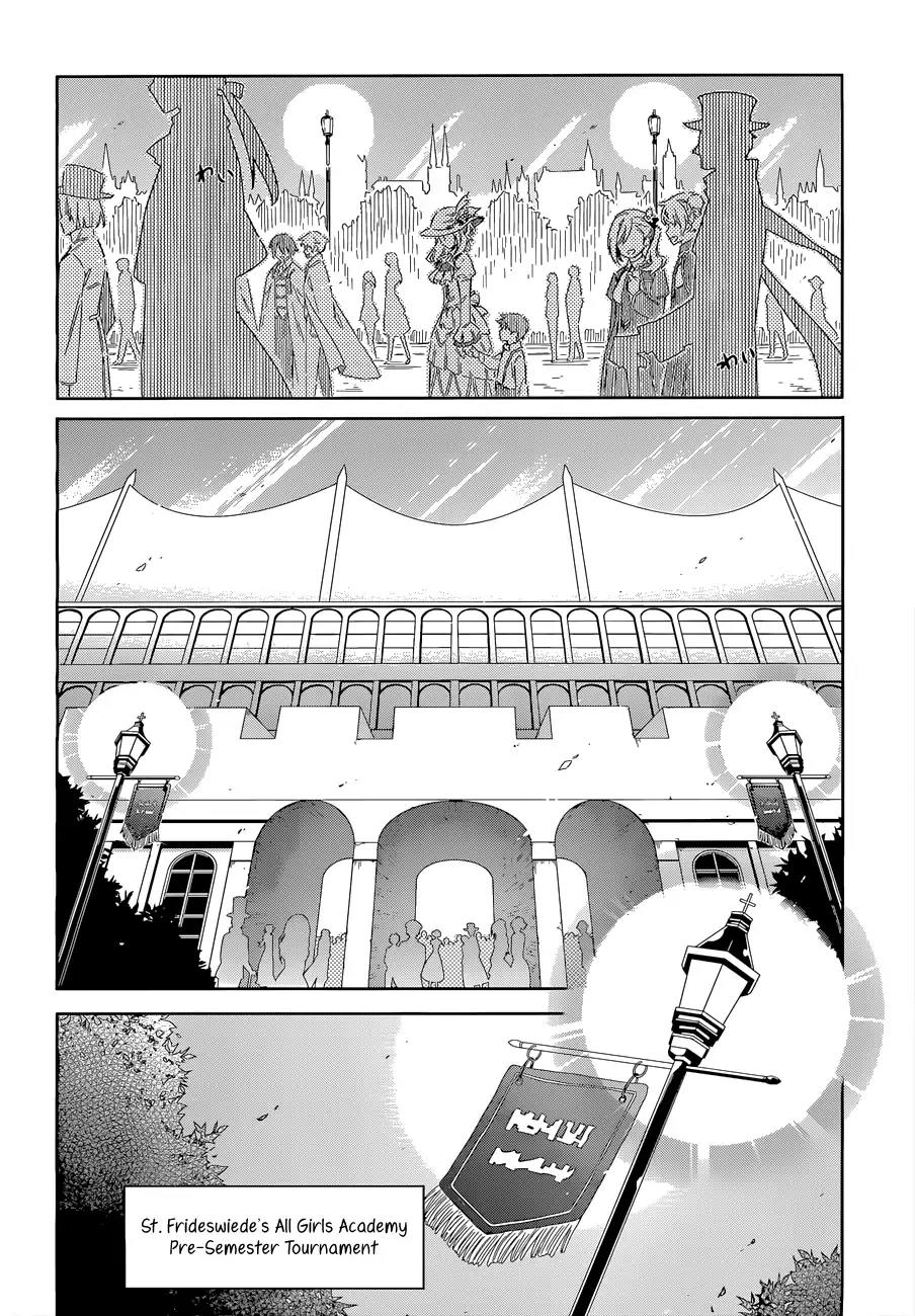 Assassin's Pride Chapter 8 page 3 - Chapter 8
