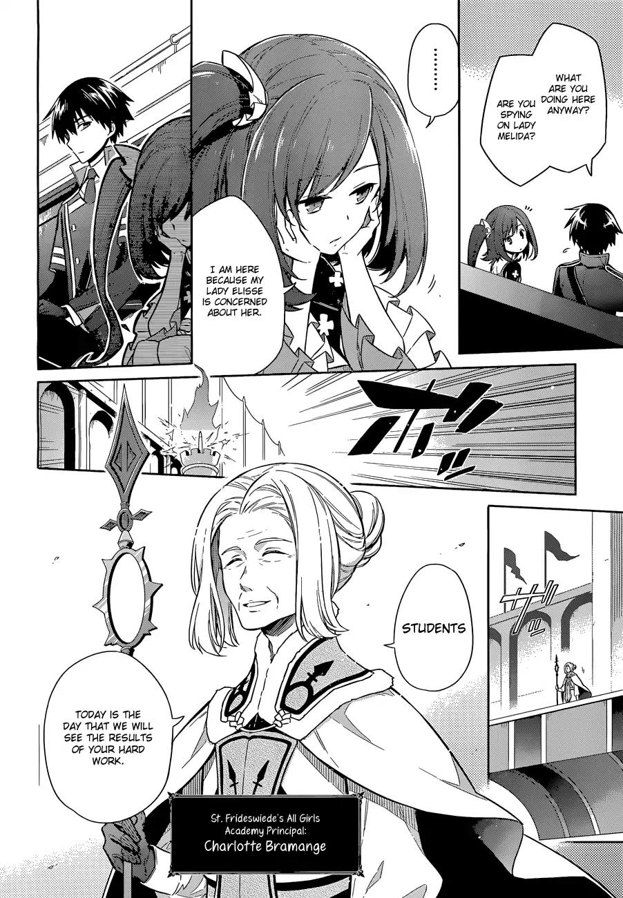 Assassin's Pride Chapter 8 page 38 - Chapter 8