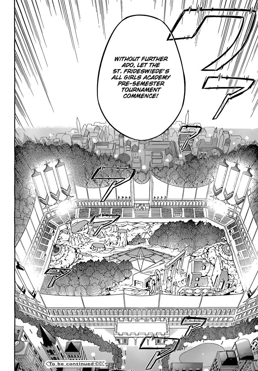 Assassin's Pride Chapter 8 page 40 - Chapter 8