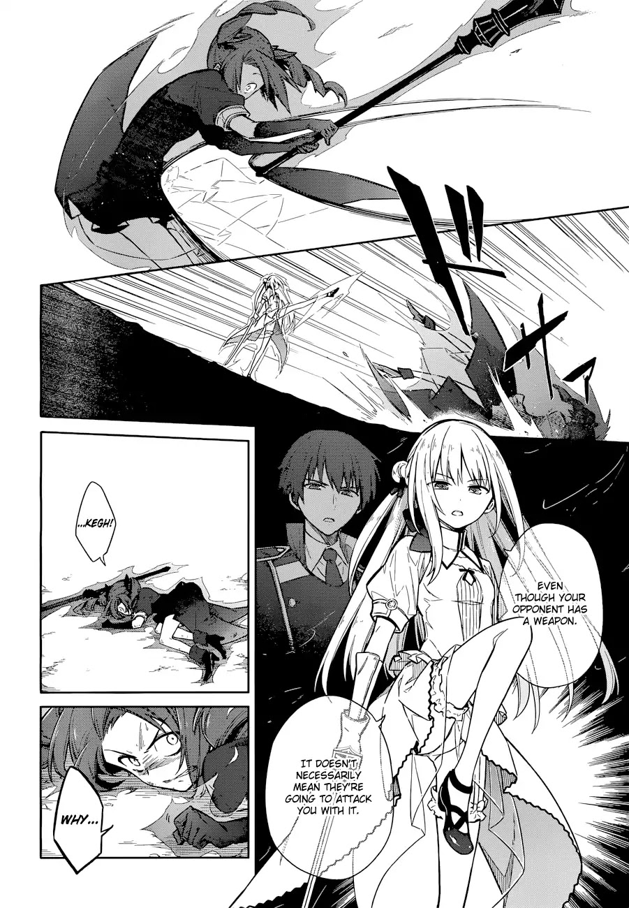 Assassin's Pride Chapter 9 page 22 - Chapter 9