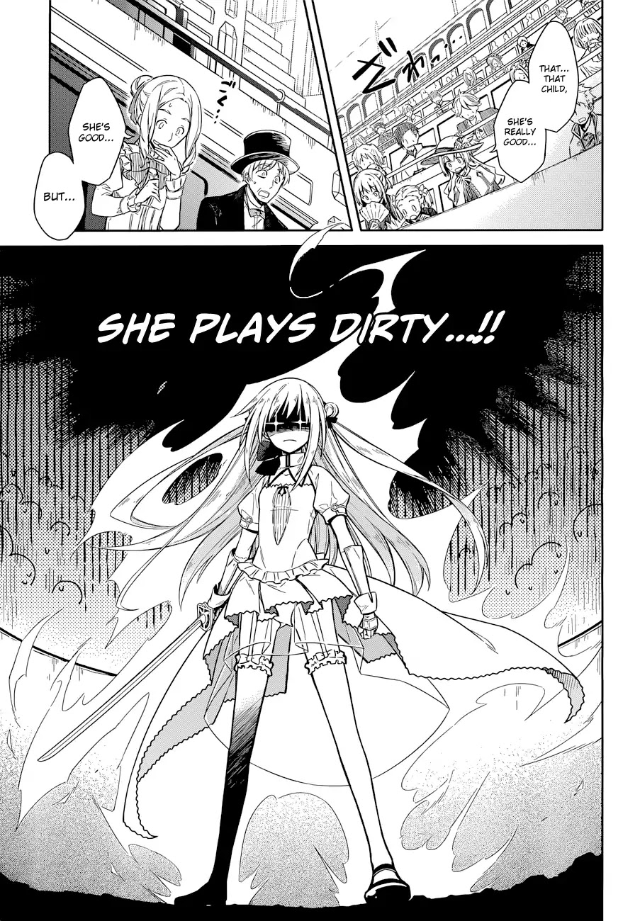 Assassin's Pride Chapter 9 page 25 - Chapter 9