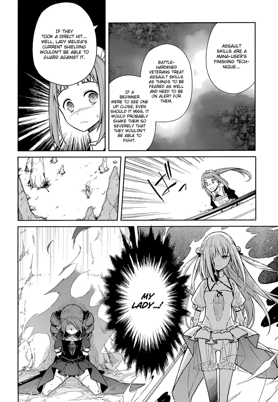 Assassin's Pride Chapter 9 page 28 - Chapter 9