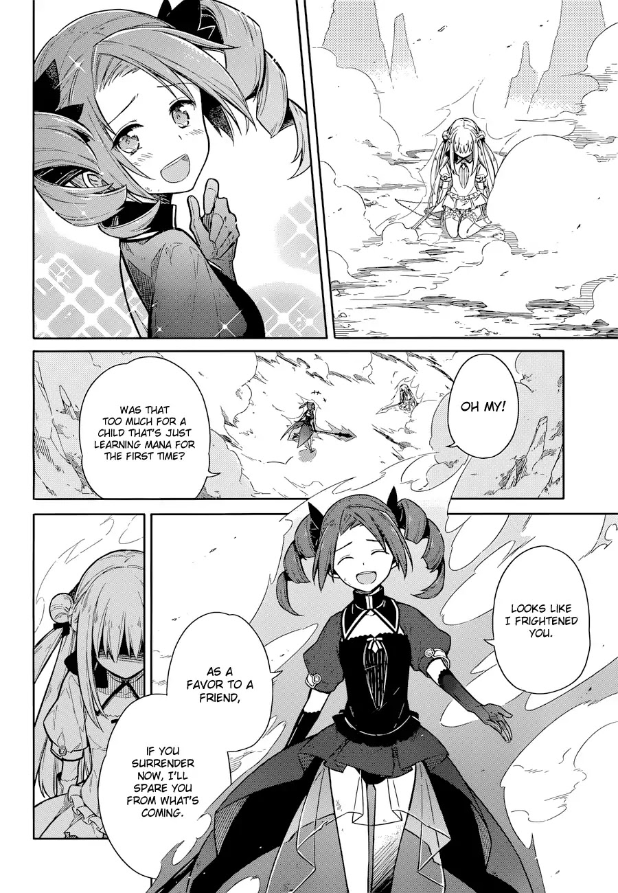 Assassin's Pride Chapter 9 page 34 - Chapter 9