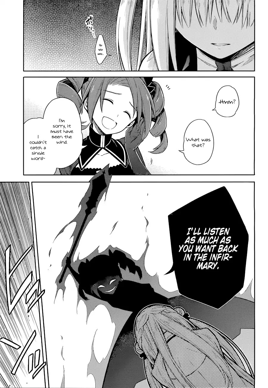 Assassin's Pride Chapter 9 page 35 - Chapter 9