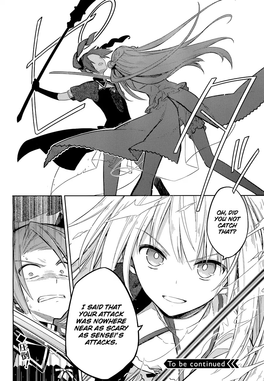Assassin's Pride Chapter 9 page 36 - Chapter 9