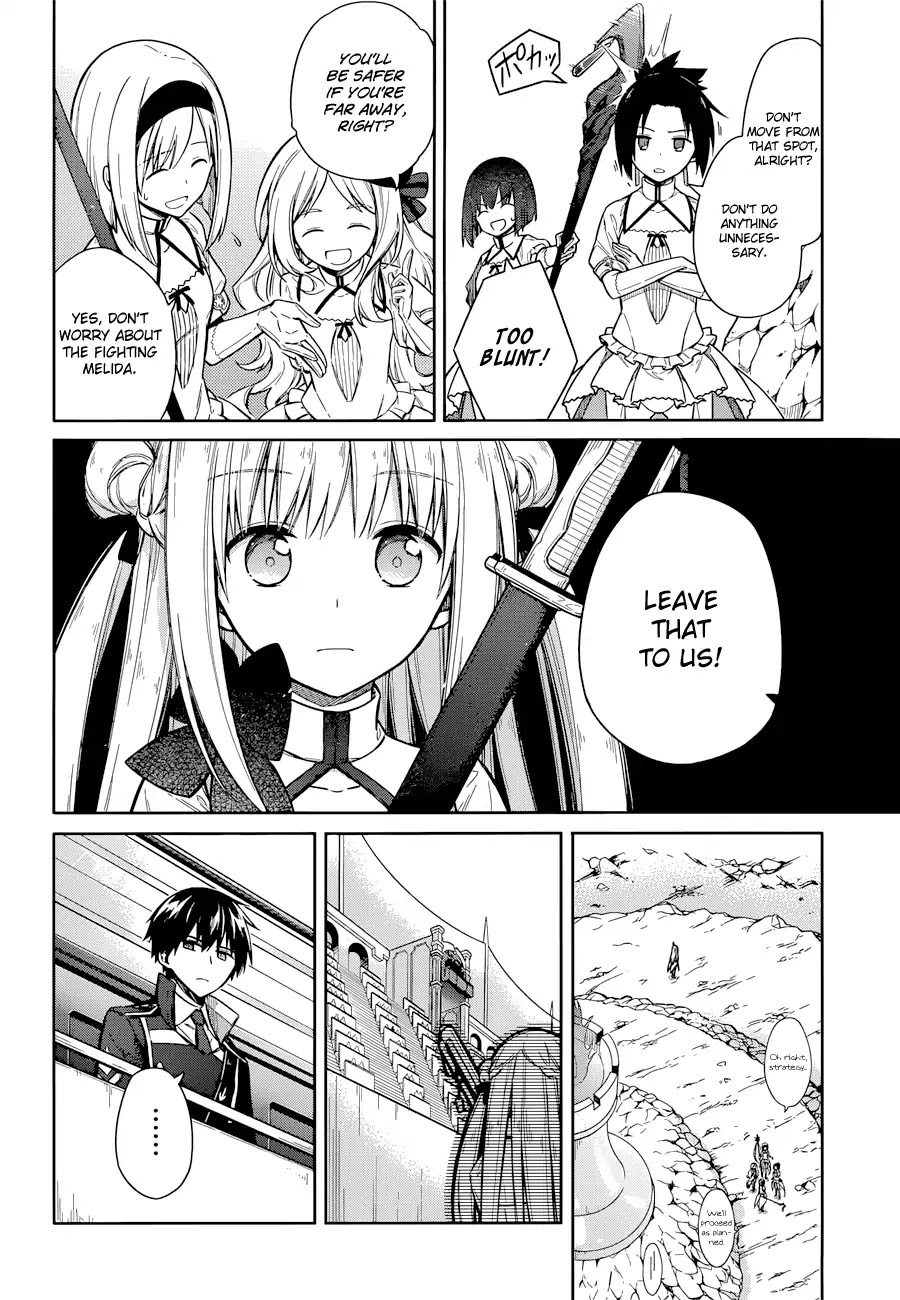 Assassin's Pride Chapter 9 page 6 - Chapter 9
