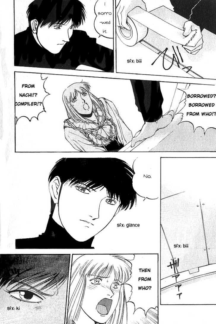 Assembler 0X Chapter 1 page 10 - Chapter 1 : When Rain Starts Falling (First Part)