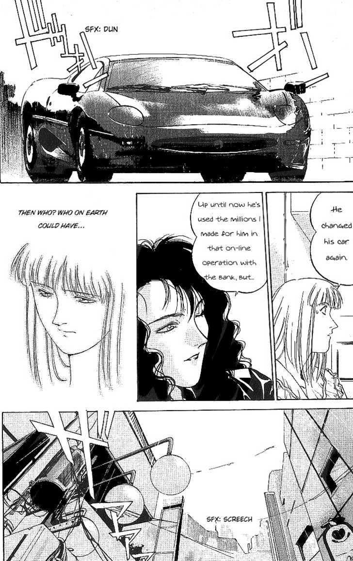 Assembler 0X Chapter 1 page 13 - Chapter 1 : When Rain Starts Falling (First Part)