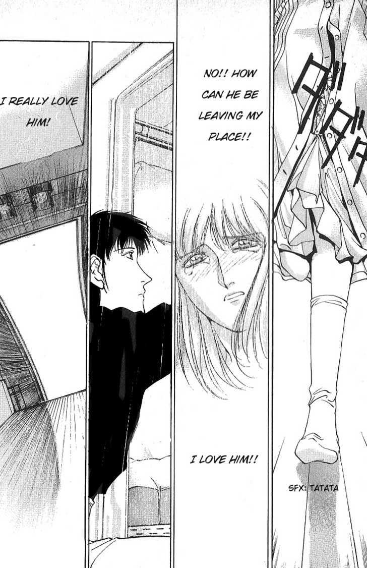 Assembler 0X Chapter 1 page 21 - Chapter 1 : When Rain Starts Falling (First Part)