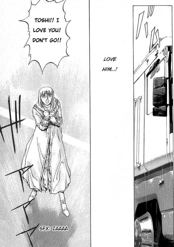 Assembler 0X Chapter 1 page 22 - Chapter 1 : When Rain Starts Falling (First Part)