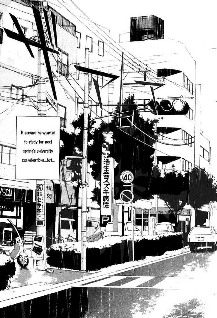 Assembler 0X Chapter 1 page 8 - Chapter 1 : When Rain Starts Falling (First Part)